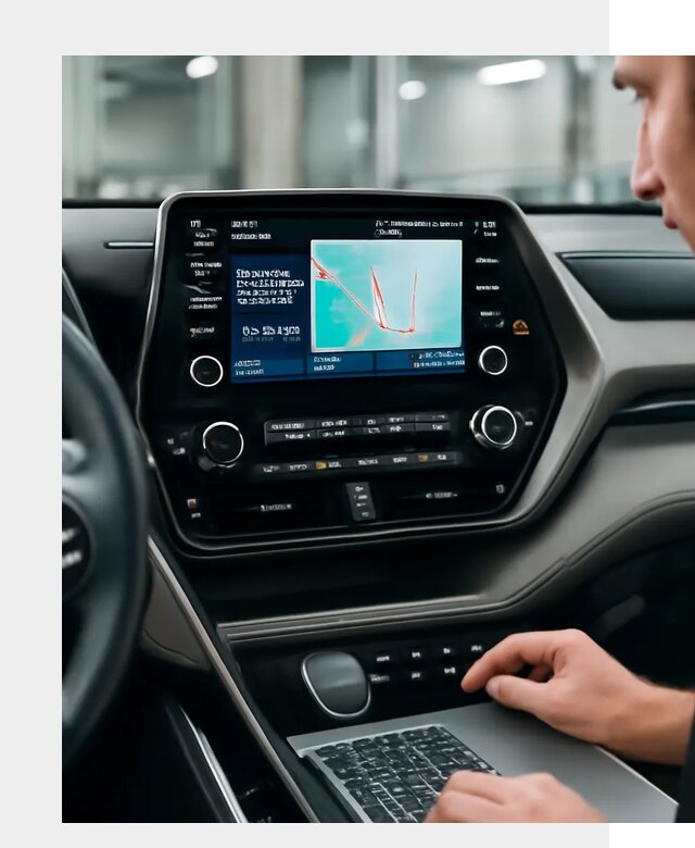 Русификация Toyota Highlander CHN в Валуйках от 15861 р. | ФастМобиль-Вли