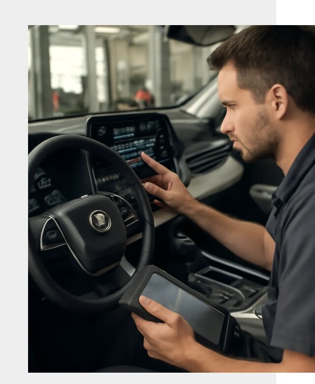 Русификация Toyota Highlander USA в Валуйках от 7984 р. | ФастМобиль-Вли