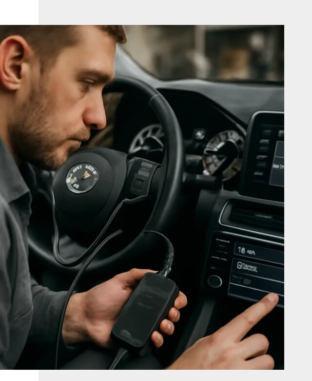 Русификация приборной панели Toyota под ключ в Валуйках